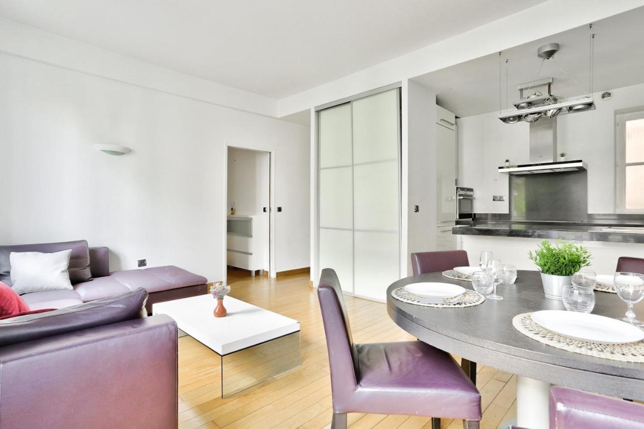 Appartement Quartier Champs-Elysees 4 Free Netflix Paris Exterior photo