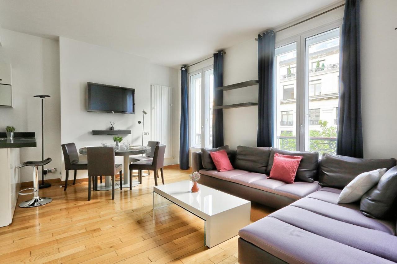Appartement Quartier Champs-Elysees 4 Free Netflix Paris Exterior photo