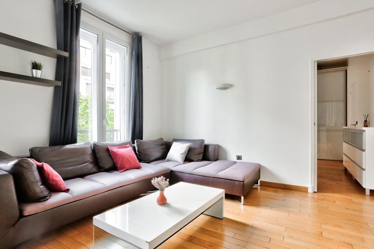 Appartement Quartier Champs-Elysees 4 Free Netflix Paris Exterior photo