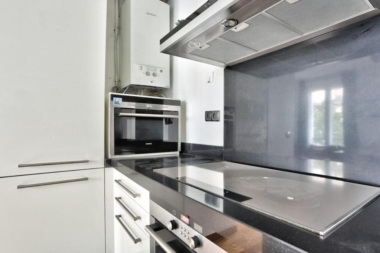 Appartement Quartier Champs-Elysees 4 Free Netflix Paris Exterior photo