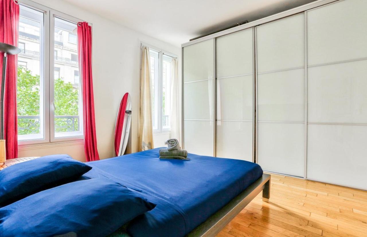 Appartement Quartier Champs-Elysees 4 Free Netflix Paris Exterior photo